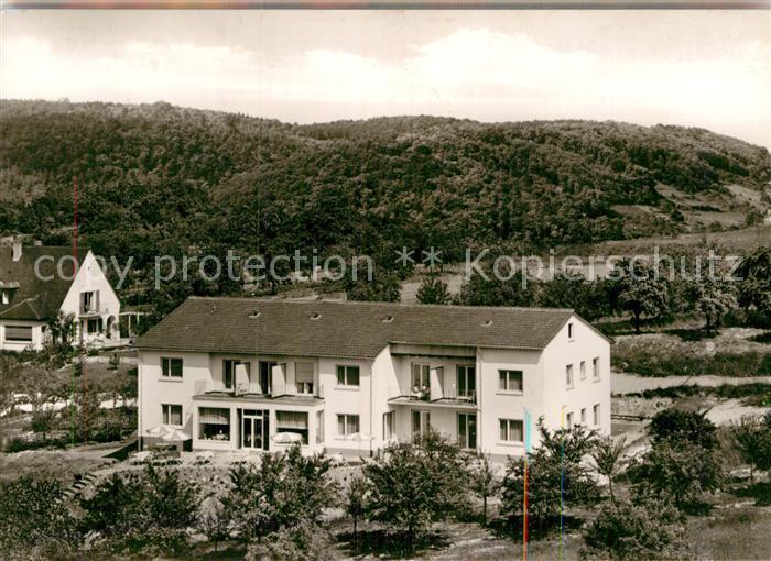 Bad Bergzabern Muettergenesungsheim