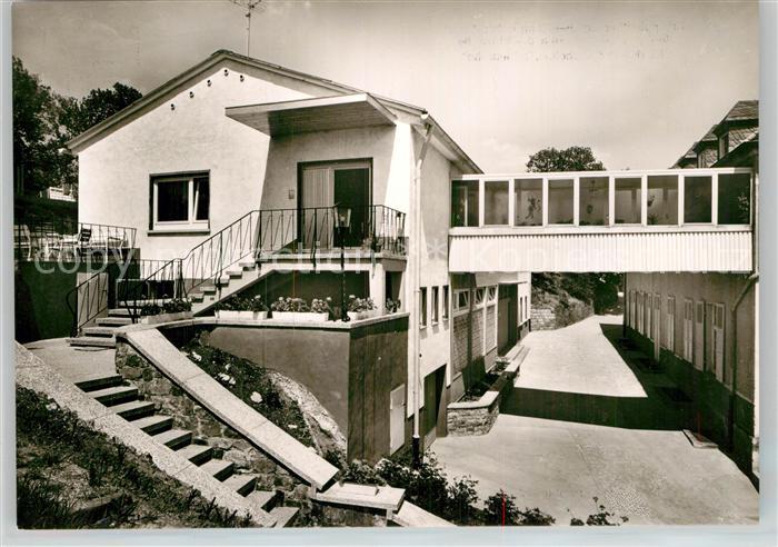 Bad Bergzabern Kinderkurheim Emilienruhe