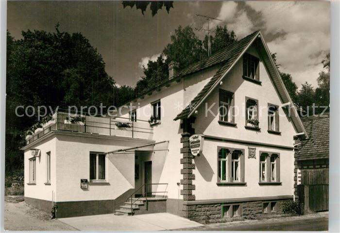 Bad Bergzabern Gasthof Gehlmuehle