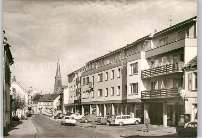 Bad Bergzabern Bohaemmer Strasse