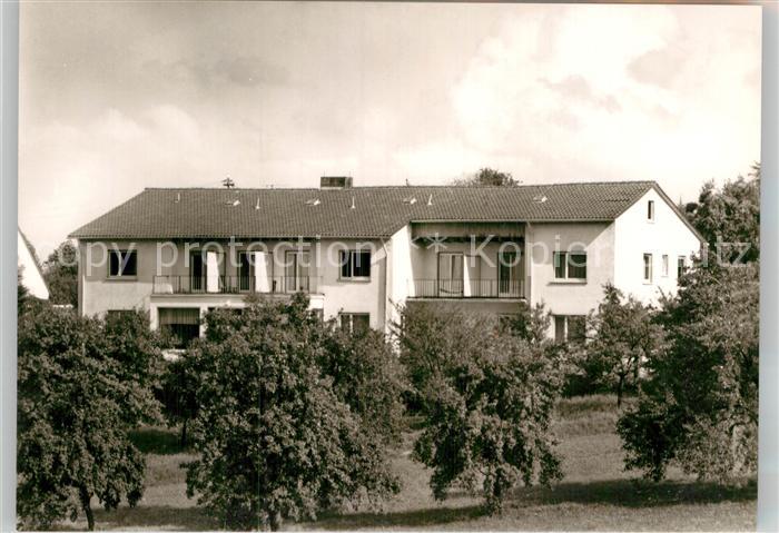 Bad Bergzabern Muettergenesungsheim