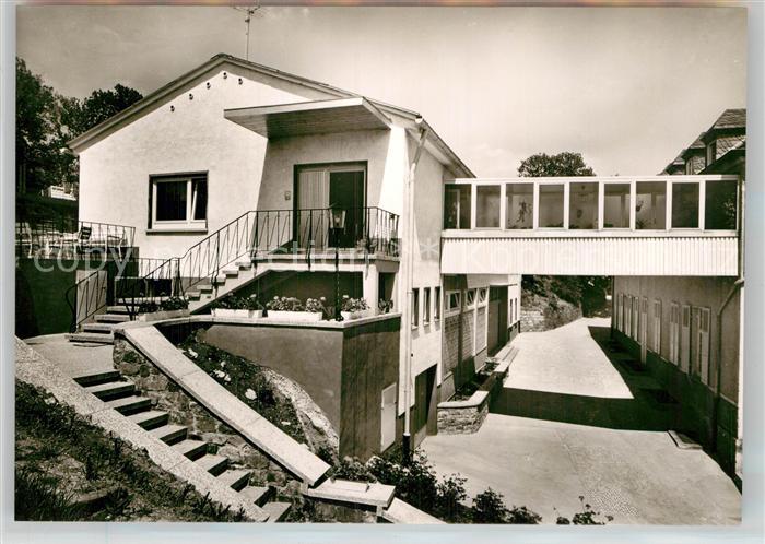 Bad Bergzabern Kinderkurheim Emilienruhe