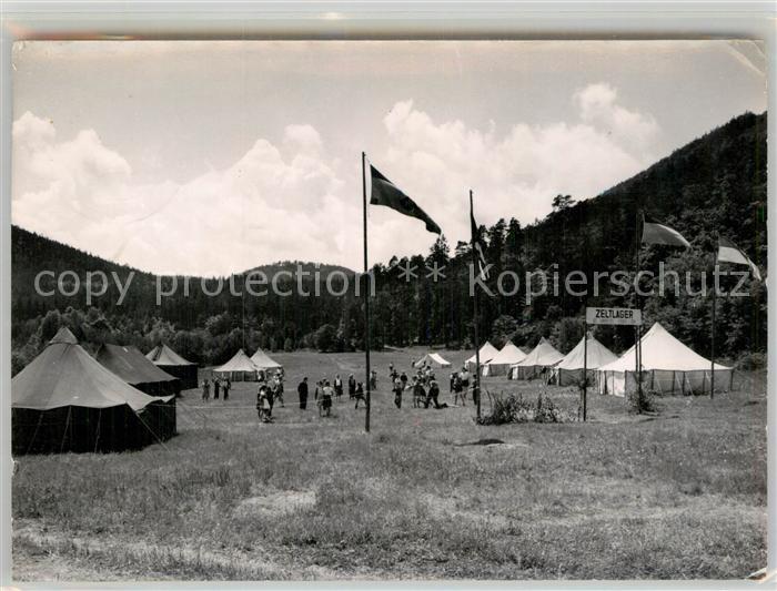 Bad Bergzabern Zeltager