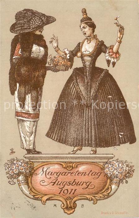 Augsburg Margaretentag