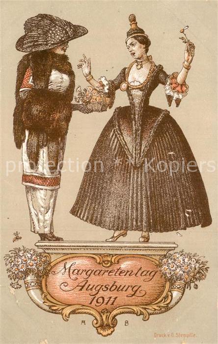 Augsburg Margaretentag