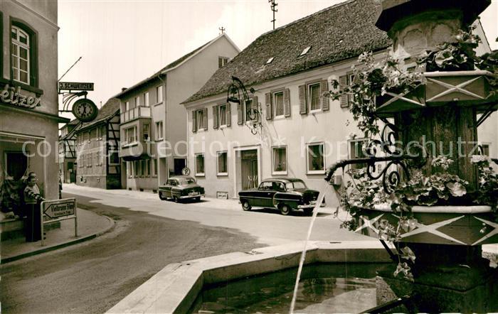 Bad Koenig Odenwald Bahnhofstrasse