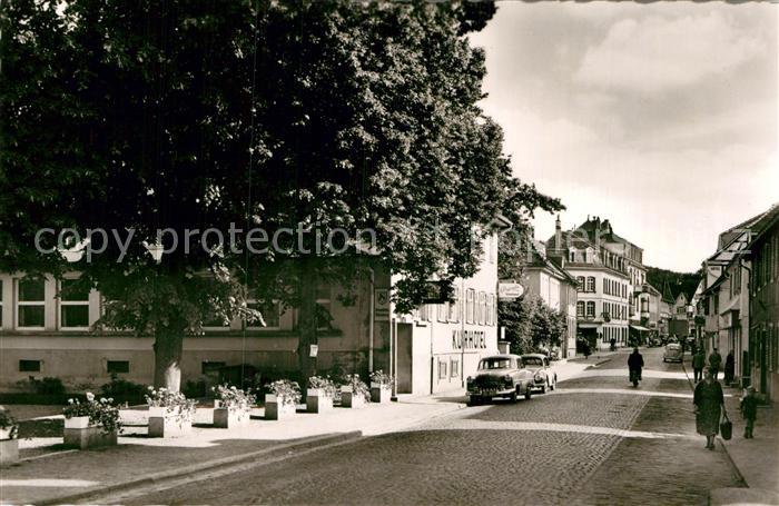 Bad Koenig Odenwald Kurhotel