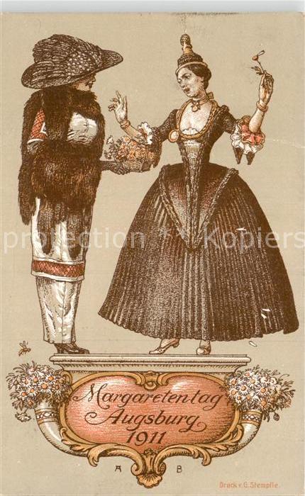 Augsburg Margaretentag