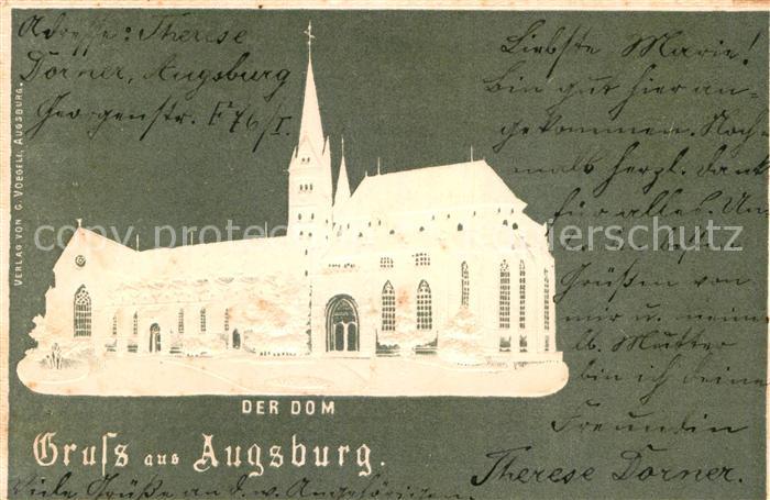 Augsburg Dom