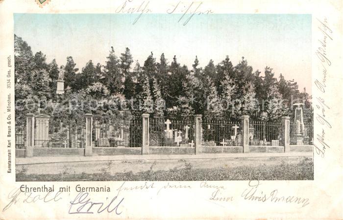 Ehrenthal Saarbruecken Germania