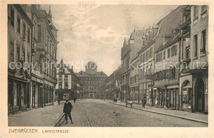 Zweibruecken Lammstrasse