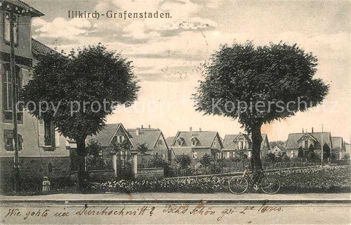 Illkirch-Graffenstaden Panorama