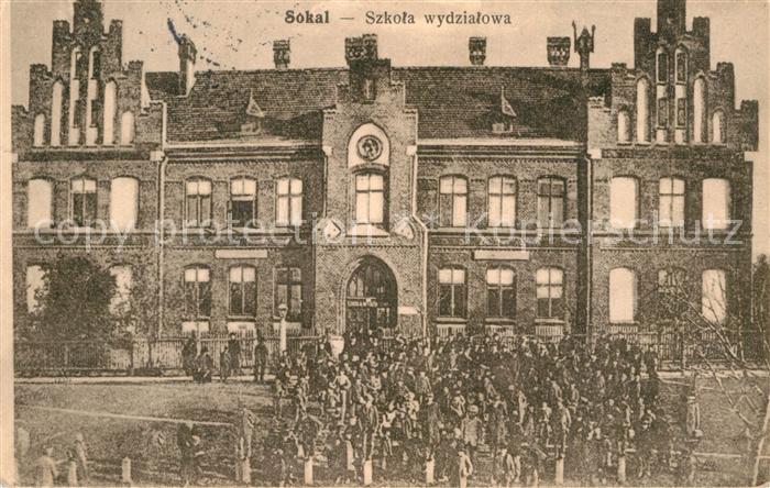 Sokal Schule