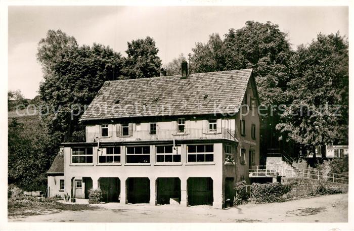Bergzabern Bad Gehlmuehle
