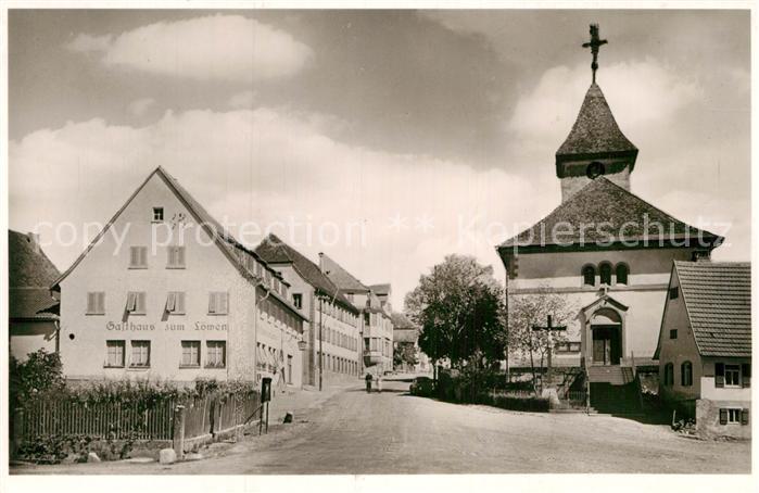 Bochingen Hauptstrasse