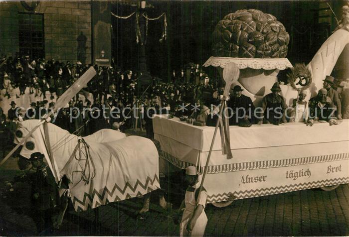 Muenchen Bayern Festzug