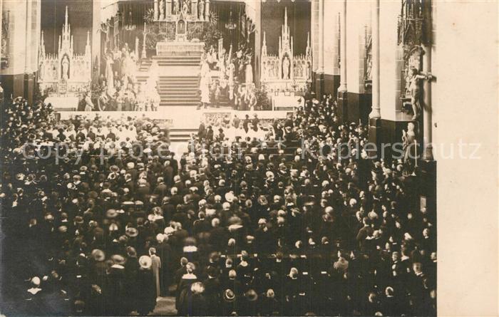 Muenchen Bayern Johanneskirche