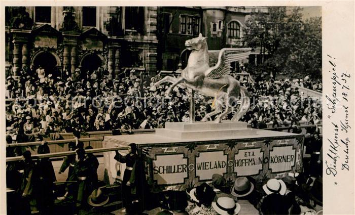 Muenchen Bayern Dichtkunst Schauspiel