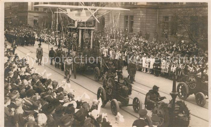 Muenchen Bayern Festzug