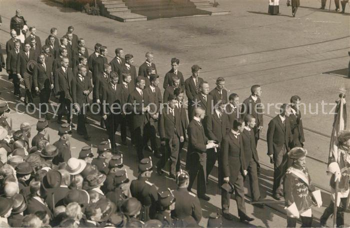 Muenchen Bayern Festumzug