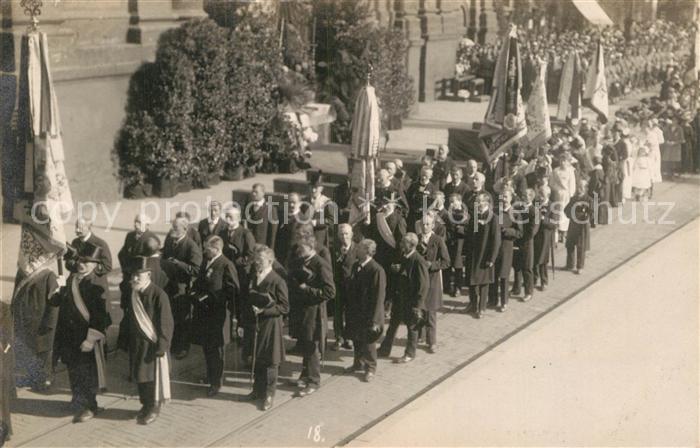 Muenchen Bayern Festumzug