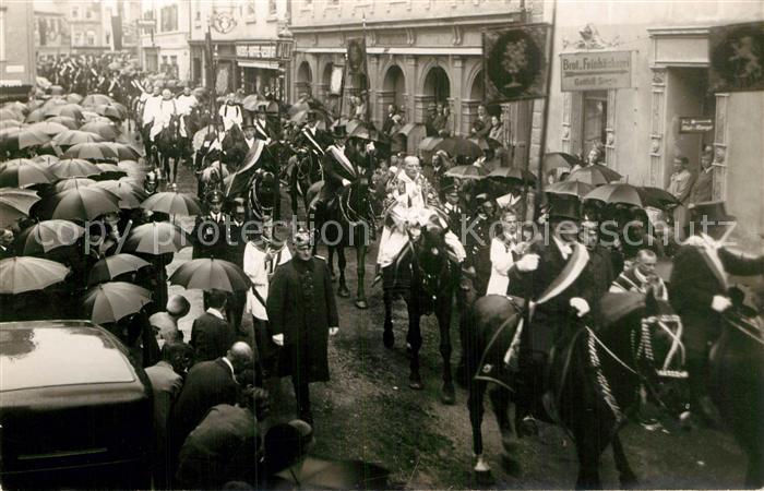 Muenchen Bayern Festumzug