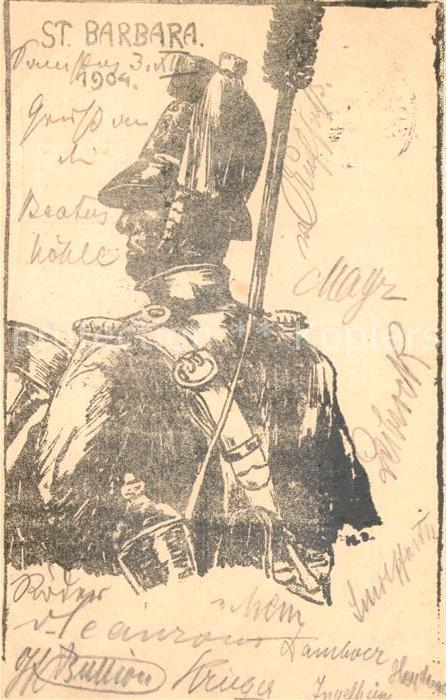 Augsburg Sankt Barbara