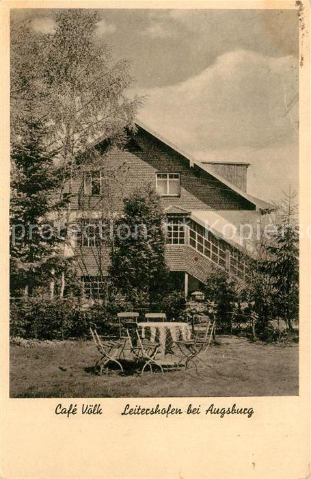 Leitershofen Cafe Voelk