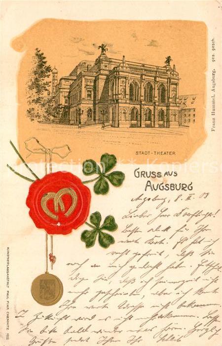 Augsburg Stadttheater