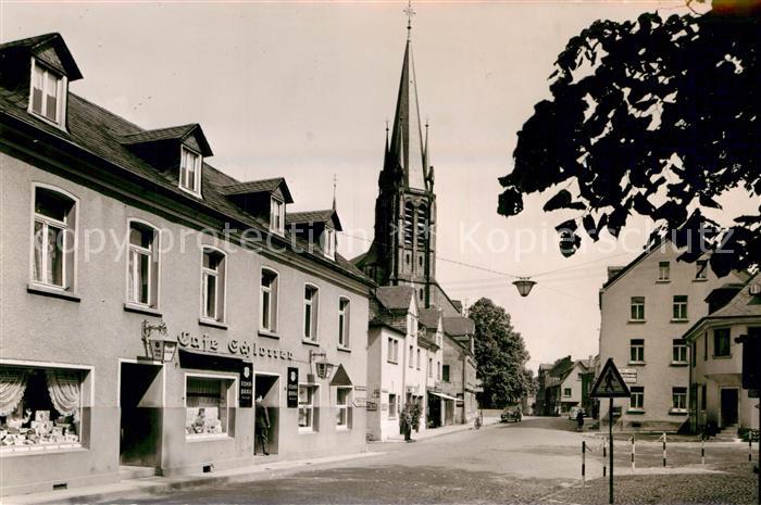 Wirges Cafe Schlotter