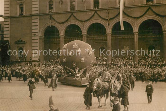 Muenchen Bayern Festzug