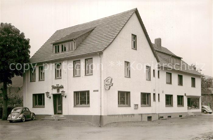 Alme Gasthof Almquelle