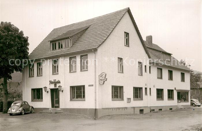 Alme Gasthof Almquelle