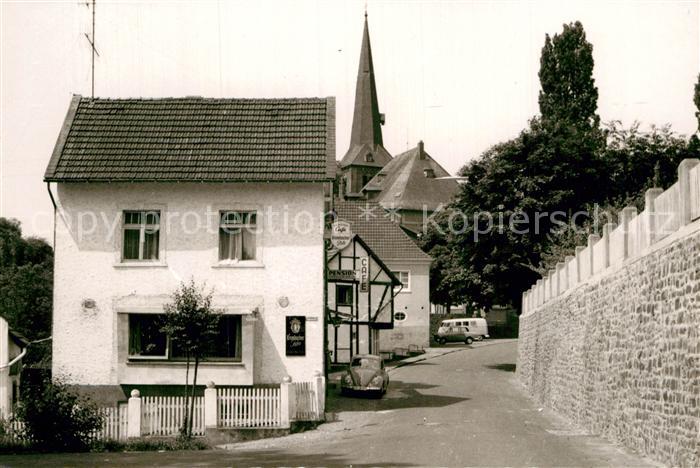 Elkeringhausen Winterberg Gasthof Pension