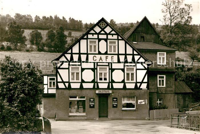 Zueschen Sauerland Cafe Voellenecke