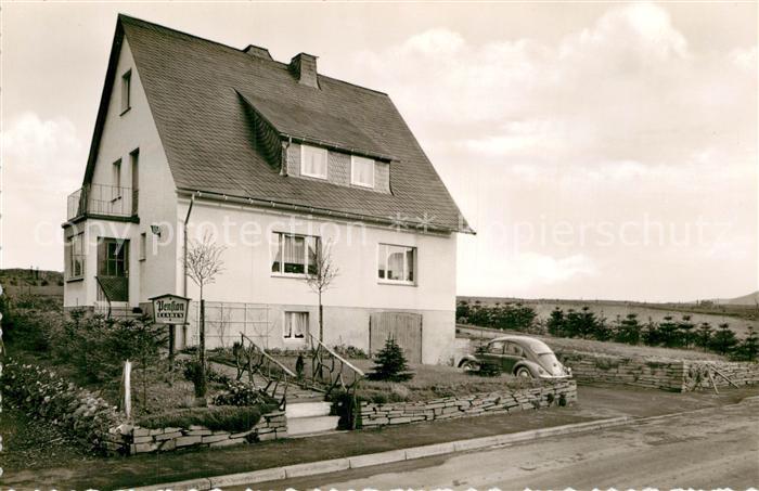 Winterberg Hochsauerland Privatpension Claren