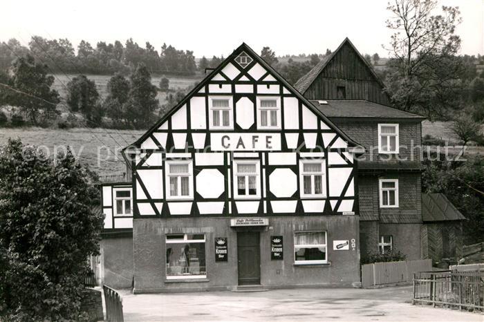Zueschen Sauerland Cafe Voellenecke