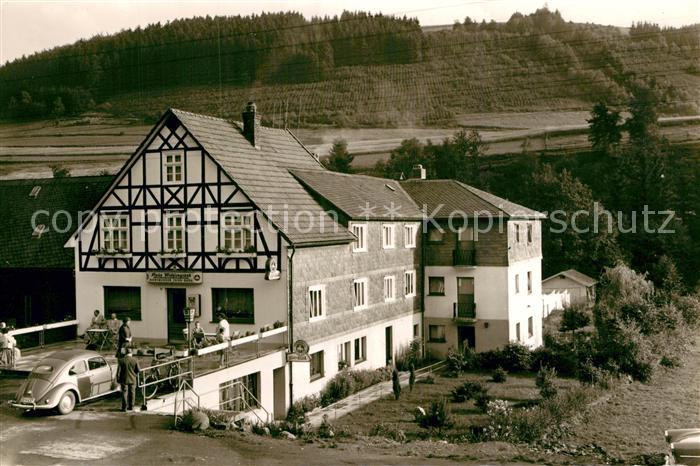 Zueschen Sauerland Pension Muehlengrund