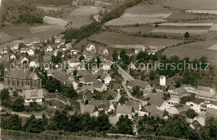 Zueschen Sauerland Panorama