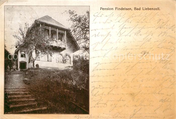 Bad Liebenzell Pension Findeisen