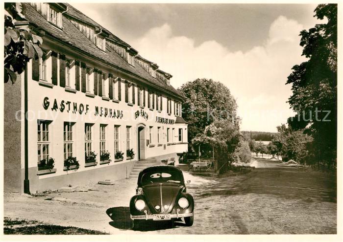 Crailsheim Gasthof Neuhaus