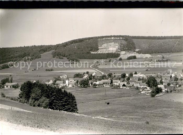 Winterberg Hochsauerland Hildefeld
