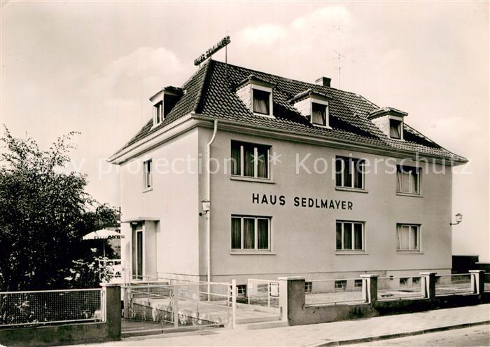 Heidelberg Neckar Haus Sedlmayer
