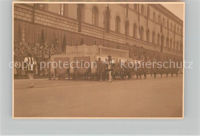 Muenchen Bayern Festzug