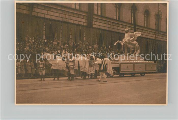 Muenchen Bayern Festzug