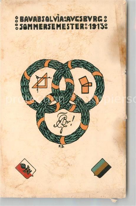 Augsburg Sommersemester