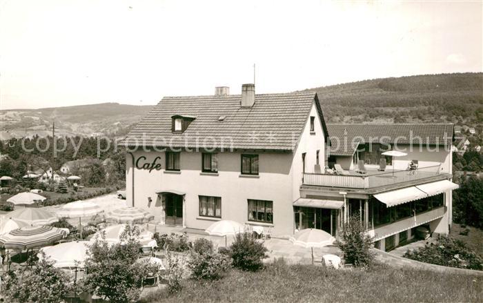 Orb Bad Cafe Fernblick