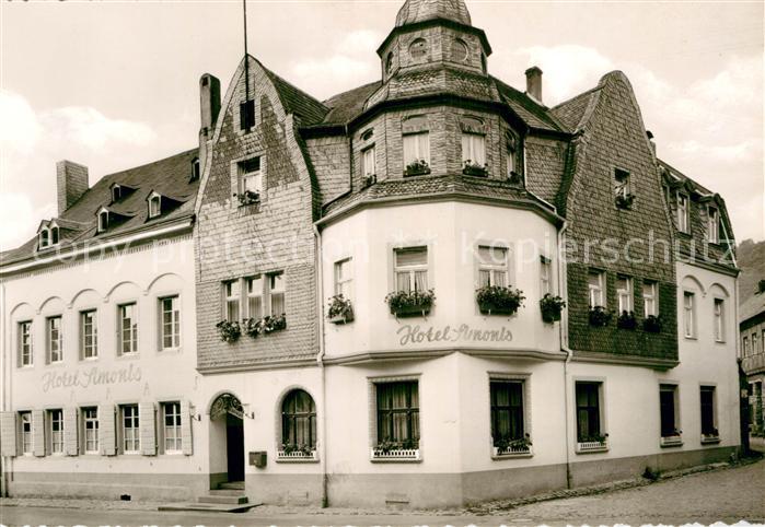 Kobern-Gondorf Hotel Simonis