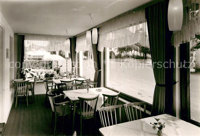 Manderscheid Eifel Gasthof Belvedere