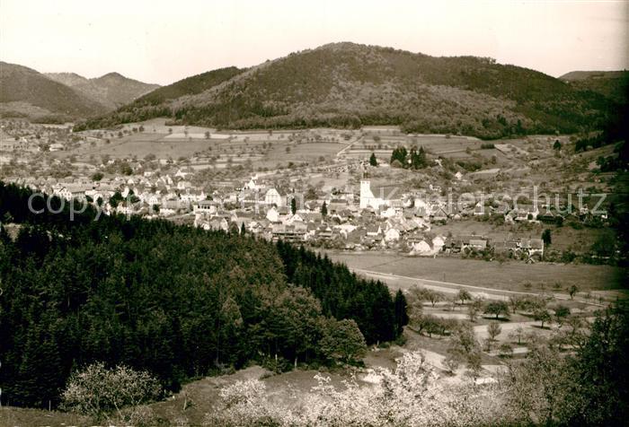 Seelbach Nassau Panorama